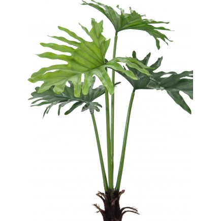 EUROPALMS Split Philo Plant, artificial, 120cm